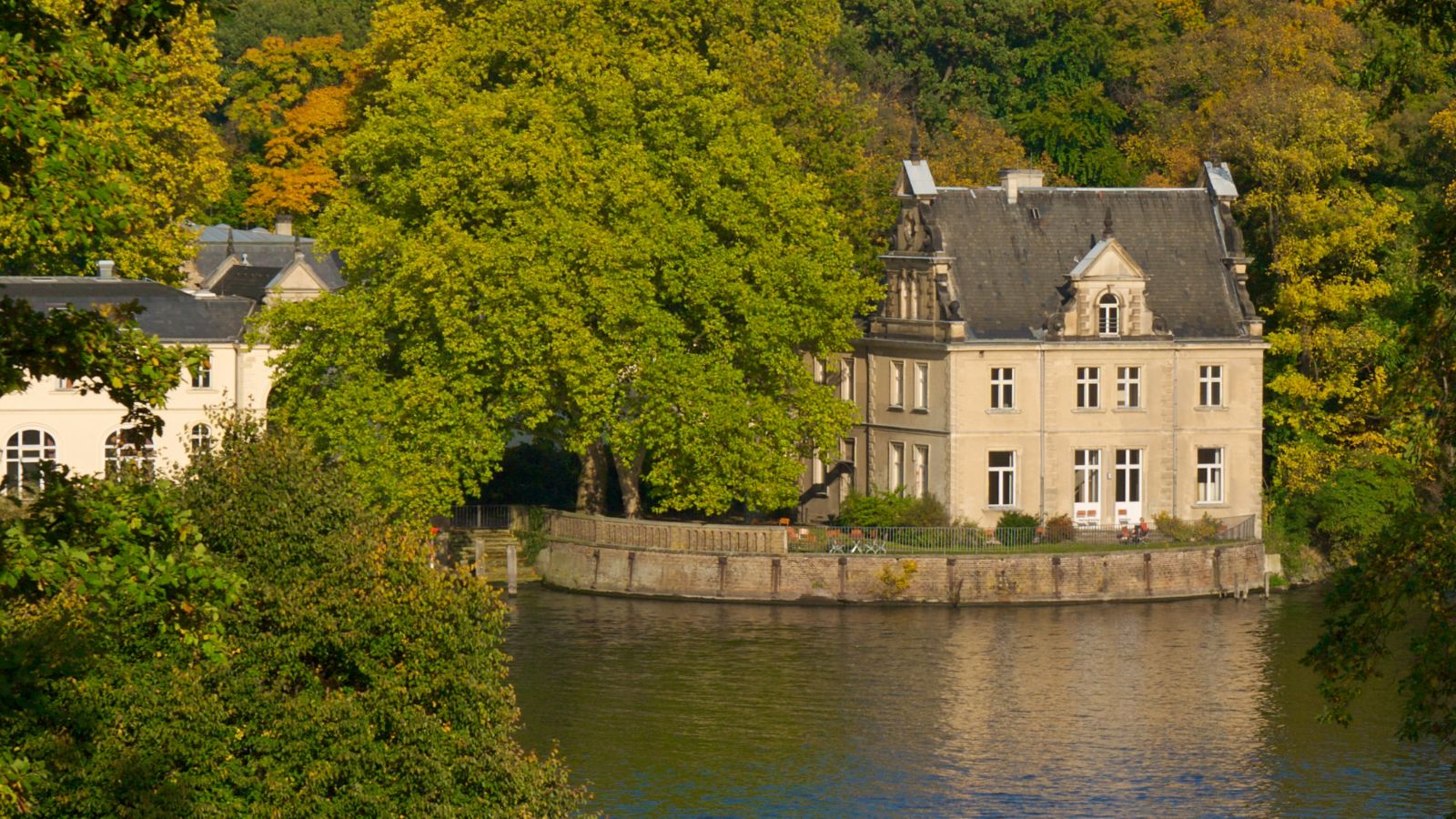 Parkresidenz