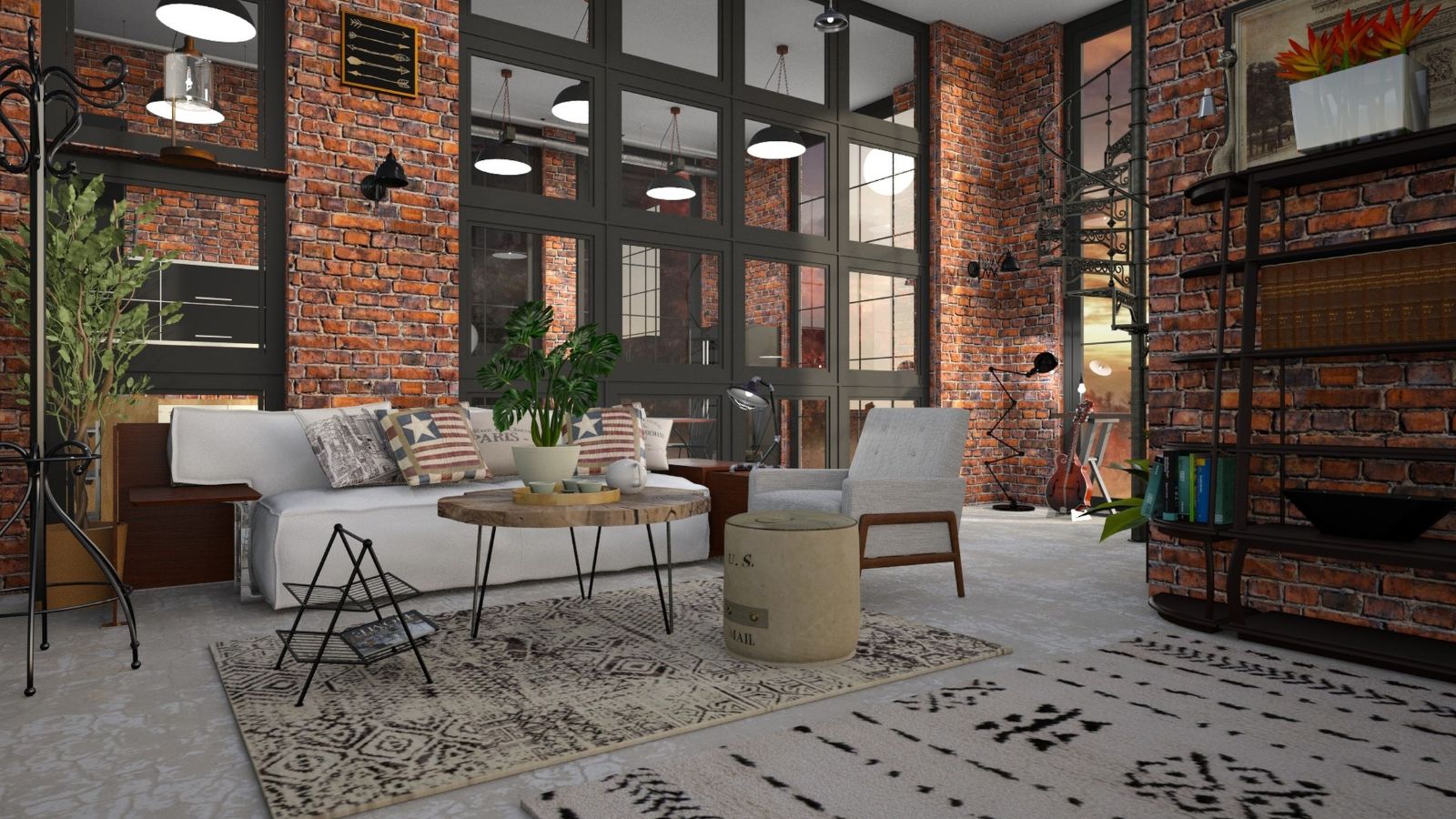 Weinberg Loft